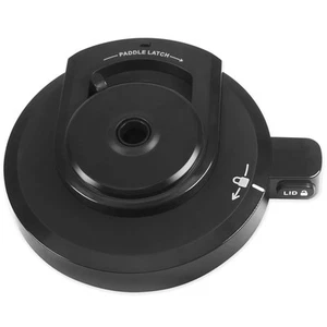 Ninja Creami Deckel Ersatz, Außen Schüssel Deckel für Ninja NC301 Eismaschine,... - Bild 1 von 7