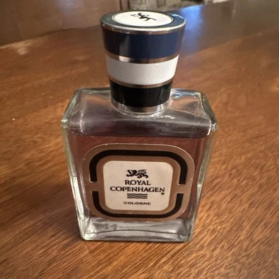 De Colección Royal Copenhagen Musk Fragancia Colonia 2oz./60ml Hombres Foto 1 de 4