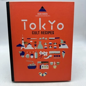 Tokyo Cult Recipes - Hardcover By Murota, Maori -DG - Picture 1 of 12