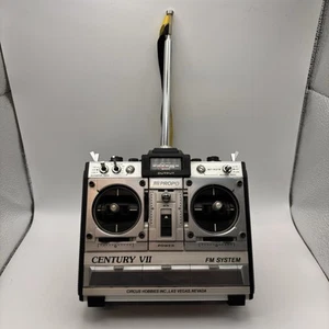 JR PROPO , Century VII Radio Control System, UNTESTED - FOR PARTS - Picture 1 of 7