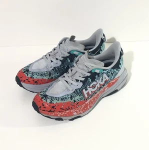 Hoka One One Speedgoat 6 para mujer 5,5 MD Gaviota Cielos tormentosos - Imagen 1 de 9