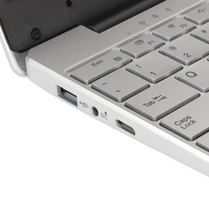 15.6in Laptop For 11 With Fingerprint Backlit Keyboard 2K IPS Screen Not NEW - Afbeelding 1 van 18