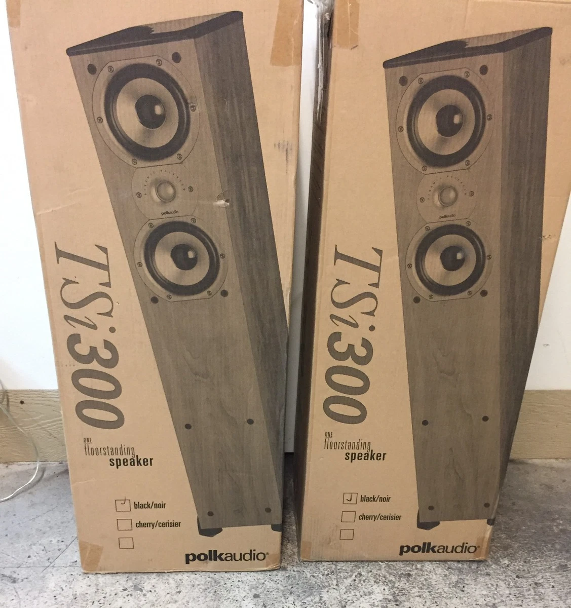 Polk Audio Tsi500 for sale - eBay