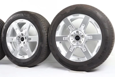 Original MINI U25 Countryman Sommerräder 18 Zoll Asteroid Spoke 944 40716 - Bild 1 von 4