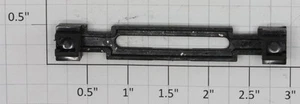 Diapositive de marche arrière pour voiture de gang Lionel 0050-8 HO - Photo 1/2