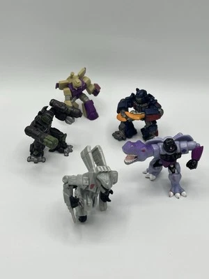 2006-2008  LOT (21) Hasbro & Other TRANSFORMERS action figures And Toys 848 - Image 1 of 4