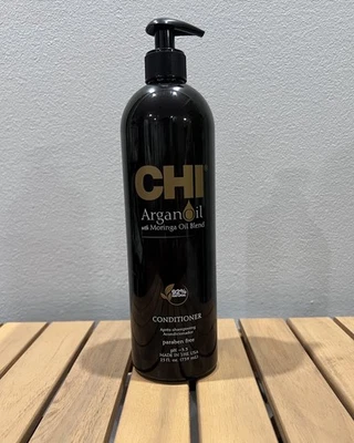 CHI Conditioner with Argan and Moringa oil, 739 ml - Image 1 of 4