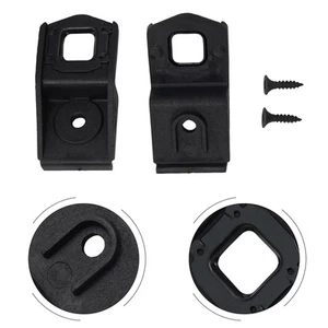 Premium ABS Headlight Tab Repair Kit for E92 E93 Coupe Convertible - Picture 1 of 12