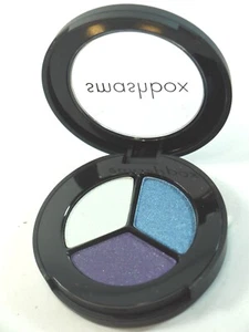 SMASHBOX PHOTO OP EYESHADOW TRIO IN BLUEPRINT  0.097oz=2.76GR - Picture 1 of 2