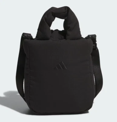 Adidas Imprescindible Bolso Pequeño Hinchado Bandolera Gimnasio Entrenamiento Deportes Bolso Informal JZ4422 Foto 1 de 4