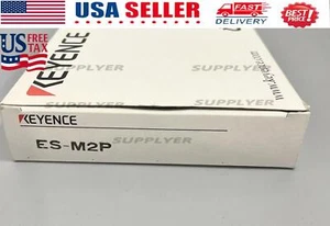 1pcs KEYENCE ES-M2P US Free TAX - Picture 1 of 1