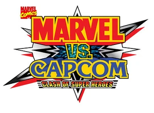3 Marvel Vs Capcom Clash of Heroes Arcade Graphics Stickers - Picture 1 of 1