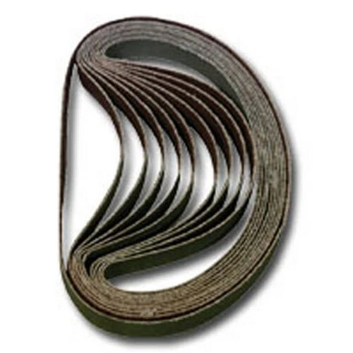 Astro Pneumatic BSP80 10 piece Sanding Belt 80 grit - Image 1 of 1