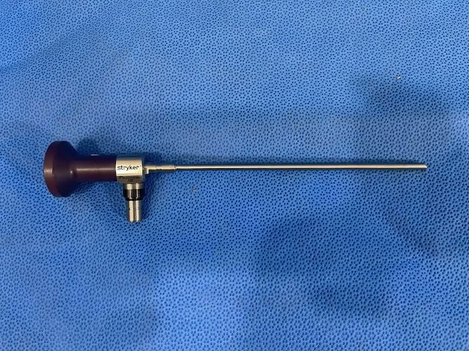 Stryker 502-444-030 4MM 30 degree Precision Ideal Eyes Arthroscope - Image 1 of 1