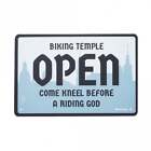 Oxford Accessories - Garage Metal Sign - Temple (OX387)