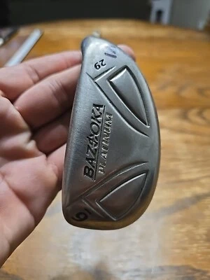 Tour Edge Bazooka Platinum 29° 6 Iron-Wood Regular Flex Graphite Shaft RH  - Image 1 of 4