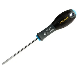 Stanley FatMax Screwdriver Pozi PZ1 x 100mm 0-65-335 - Picture 1 of 2