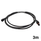 Extension Cable Waterproof Cord 2/3/4Pin 22Awg For Solar Spotlights Garden