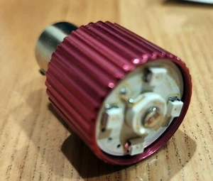 2X LED Rear Brake Tail Signal Reverse Light Bulbs 1156 Super Bright 12V for Car - Picture 1 of 2