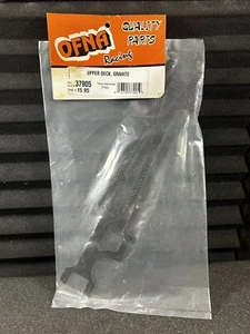 OFNA Racing RC Parts Upper Deck Graphite 37905 NOS! LOOK! - Picture 1 of 4