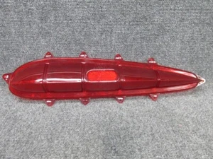 1959 Chevy Brake Stop Light Tail Light Lamp Lens - NORS - LH Side - Picture 1 of 8