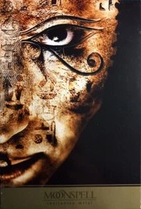 Moonspell Lusitanian Metal 2 DVD + CD - Picture 1 of 1