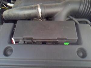 Used Fuse Box fits: 2015 Ford Expedition w/o active damping suspension w/o LED f