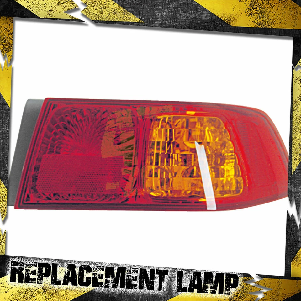 Lanterna traseira lateral direita do passageiro Toyota Camry 2000-2001 - Imagem 1 de 1