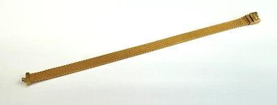 Pandora Reflexions bracelet Gold Plated .925 SILVER - Image 1 of 4