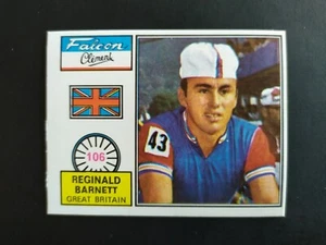 FIGURINA PANINI SPRINT 72 CICLISMO BARNETT n. 106 OTTIMA DA RECUPERO - Imagen 1 de 2