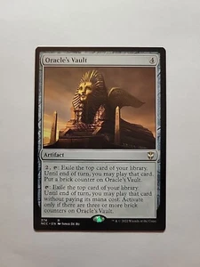 MTG Oracle's Vault Commander: Streets of New Capenna 374 Regular Rare - Picture 1 of 1