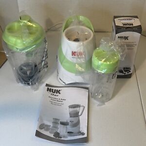 NUK with Oster Smoothie Blender NEW