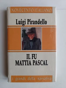 Luigi Pirandello - Il fu Mattia Pascal - 2002 - Foto 1 di 1