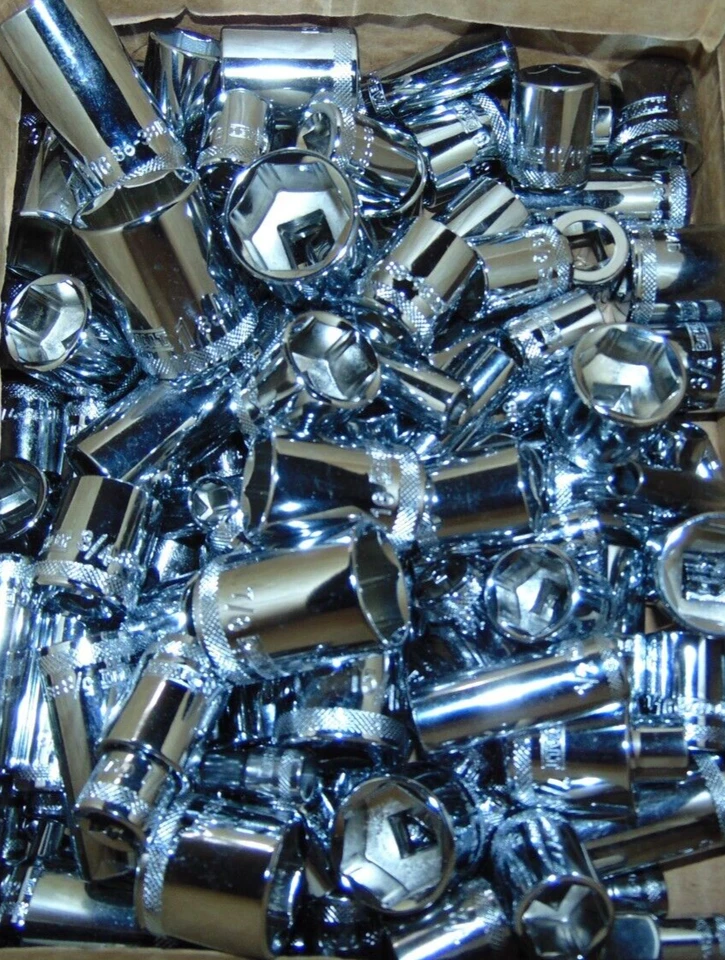 DEWALT SOCKETS METRIC BRAND NEW YOUR CHOICE! - Image 1 of 1