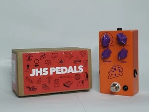 Pedale fuzz palla formaggio JHS - Foto 1 di 3