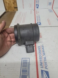 Mass Air Flow Sensor Meter MAF Enclave CTS SRX STS Equinox 07-11 15875837 - Imagen 1 de 4