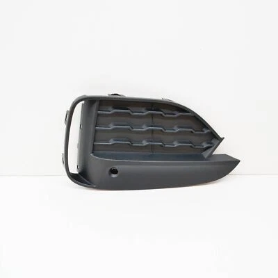 NEW BMW X6 F16 FRONT M BUMPER LEFT GRILLE 51118069333 2016 OEM NO DUTY TO 🇺🇸 - Изображение 1 из 4
