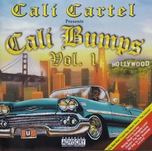 CALI CARTEL - CALI BUMPS, VOL. 1, Compact Disc, 1999 - Picture 1 of 2