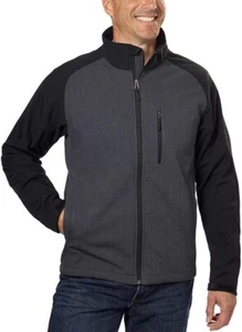Kirkland Signature Men's Softshell Jacket | B12 - Picture 1 of 3