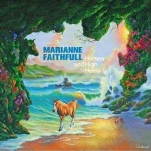 Marianne Faithfull Horses and High Heels CD Pop Gebraucht Wie neu - Picture 1 of 1