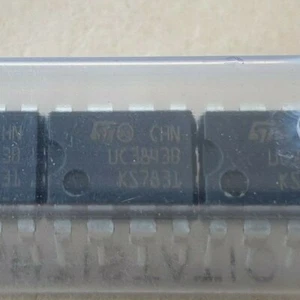 1 Lot of 10 pieces ST MICRO UC3843B - Imagen 1 de 1