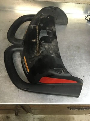 ARCTIC CAT F5 F6 F8 Crossfire efi 600 后保险杠 — 第 1/2 张图片