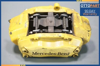 Pinza de freno delantera izquierda Mercedes CLS500 2003-2006 Brembo OEM Foto 1 de 4