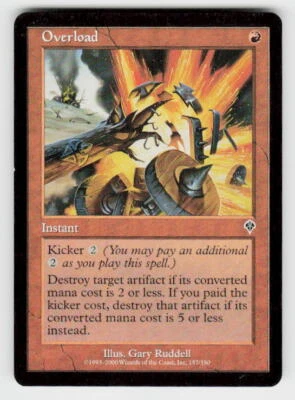 Invasion #157 Overload - Image 1 of 2