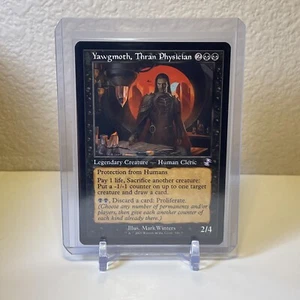 Magic Gathering-MTG-Yawgmoth, Thran Physician-Time Spiral Remastered-PACK FRESH - Picture 1 of 5