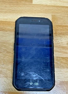 Ulefone Armor X7 Android Version 10 IP68/ Black Unlocked/ Fully Functional - Picture 1 of 11