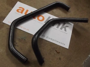 Coolant Hose set from inlet manifold for Mazda MX5 1.6 mk2 NB MX-5 2 x hoses - Afbeelding 1 van 3