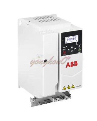1PC NEW ABB Inverter ACS180-04N-12A2-1 3KW - Image 1 of 2