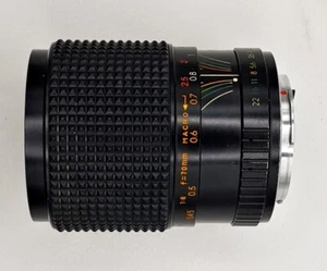 SAMYANG MC AUTO ZOOM LENS 1:3.5-4.5 F/ 28-70MM - Picture 1 of 7