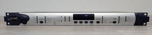 Digidesign Sync I/O Synchronizer Interface Rack-Mount Pro Tools HD - Picture 1 of 3